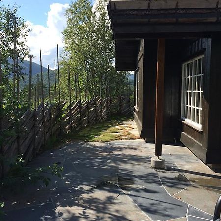 Kirkeboen Hytter Hemsedal Exterior foto