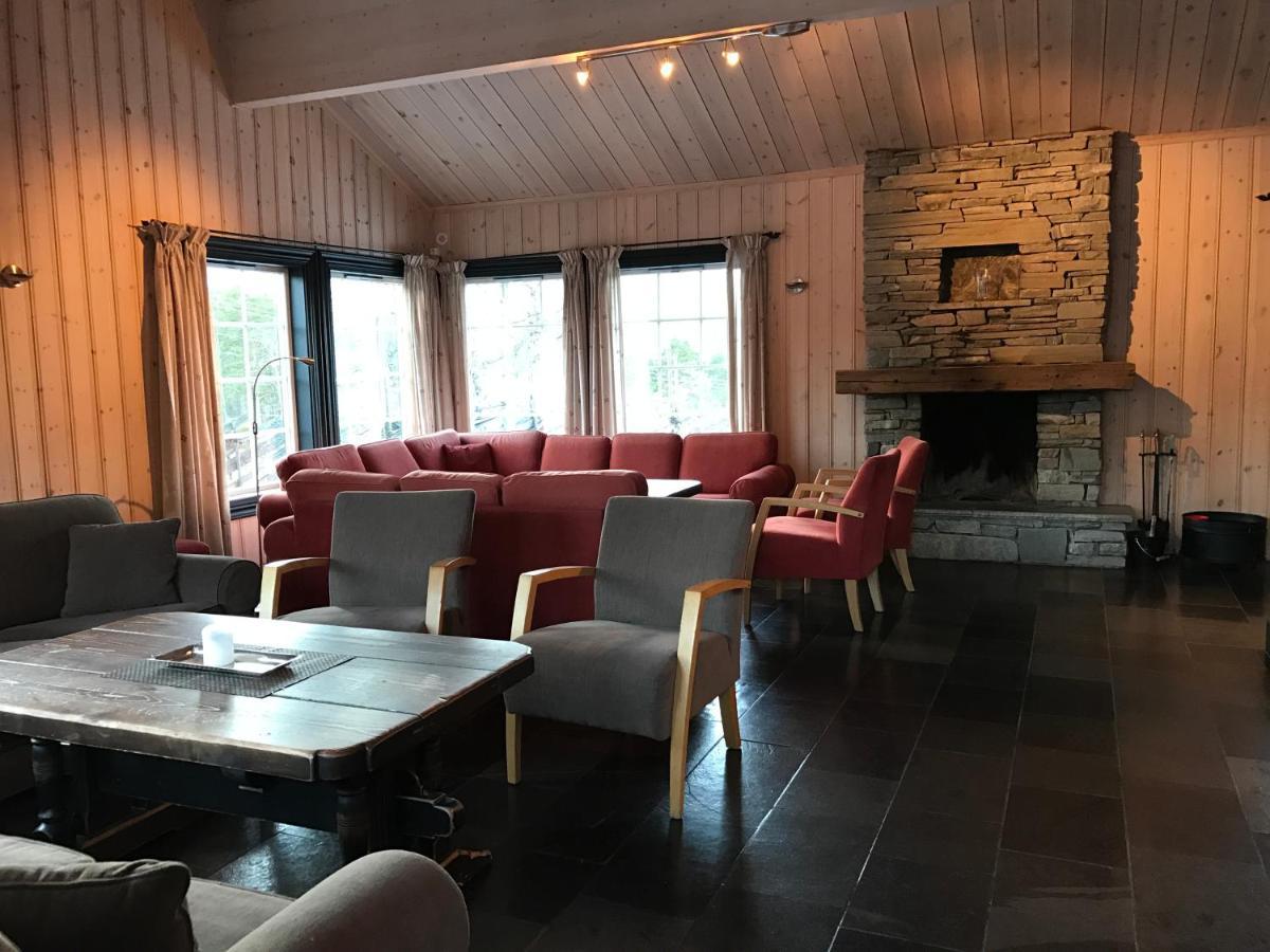 Kirkeboen Hytter Hemsedal Exterior foto