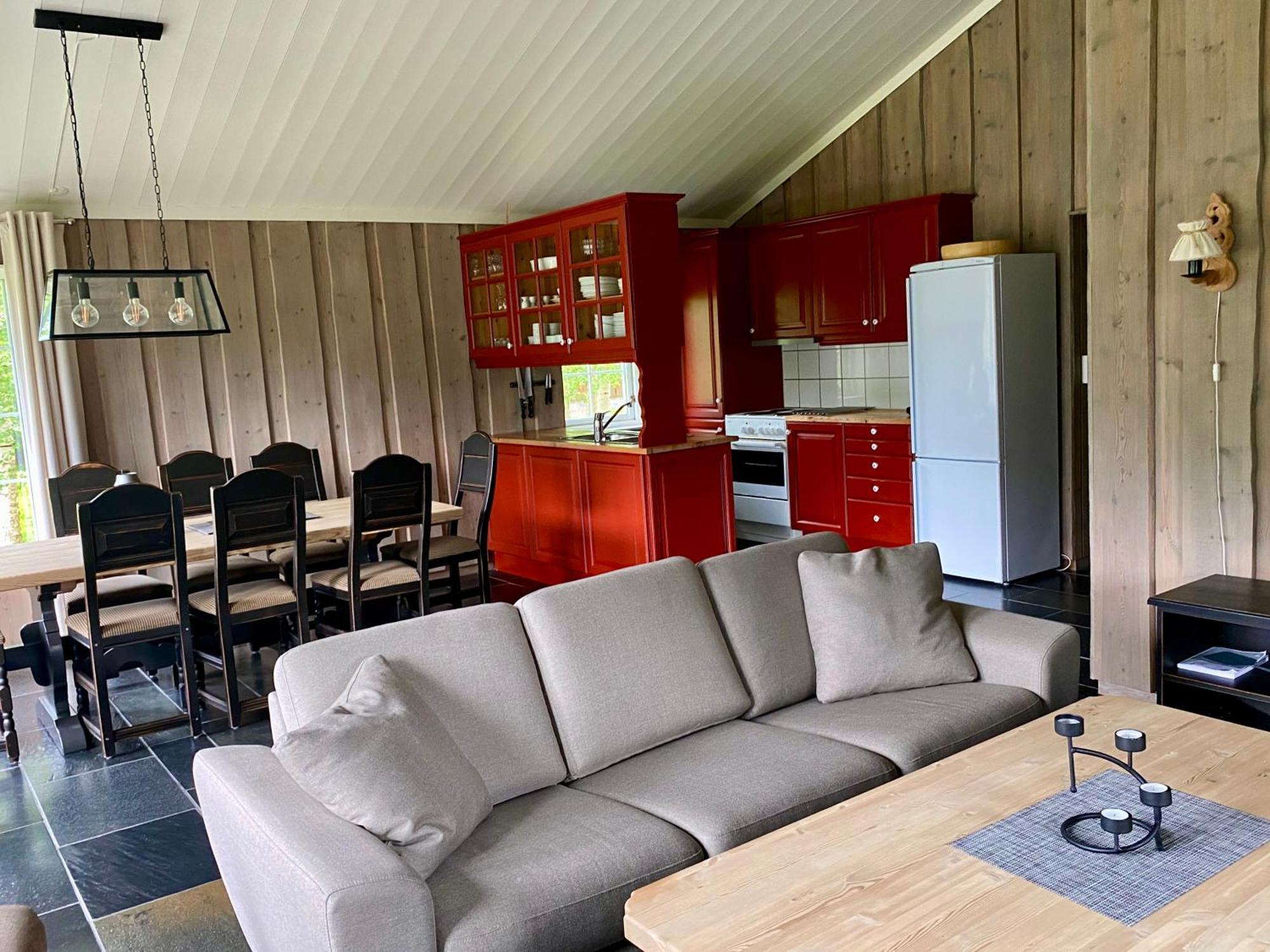 Kirkeboen Hytter Hemsedal Zimmer foto