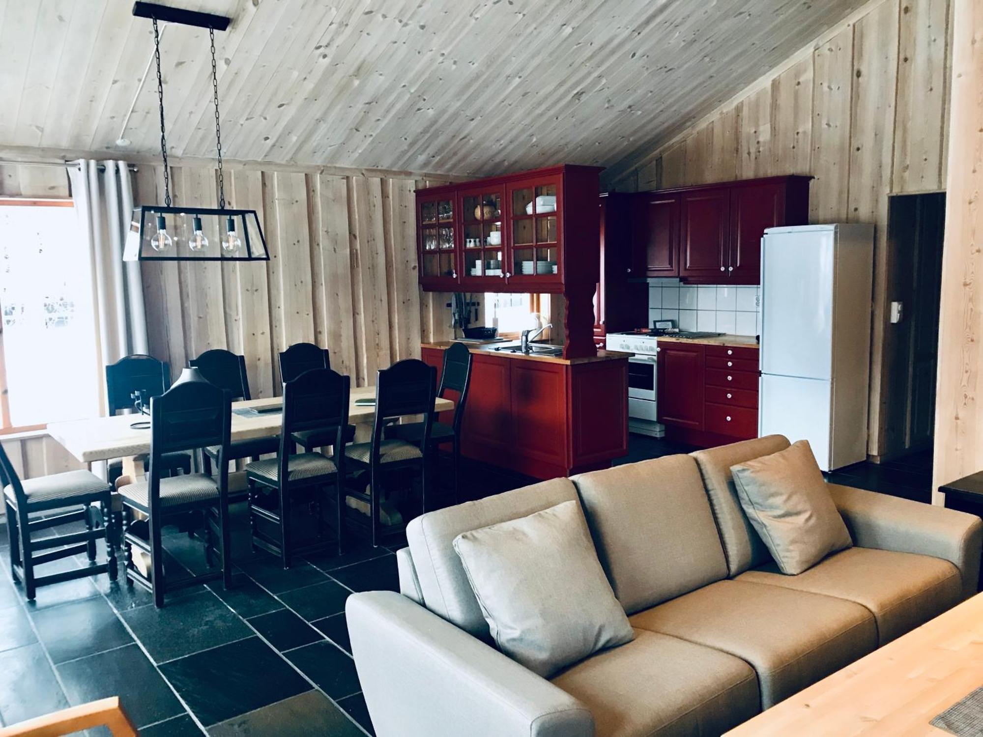 Kirkeboen Hytter Hemsedal Zimmer foto