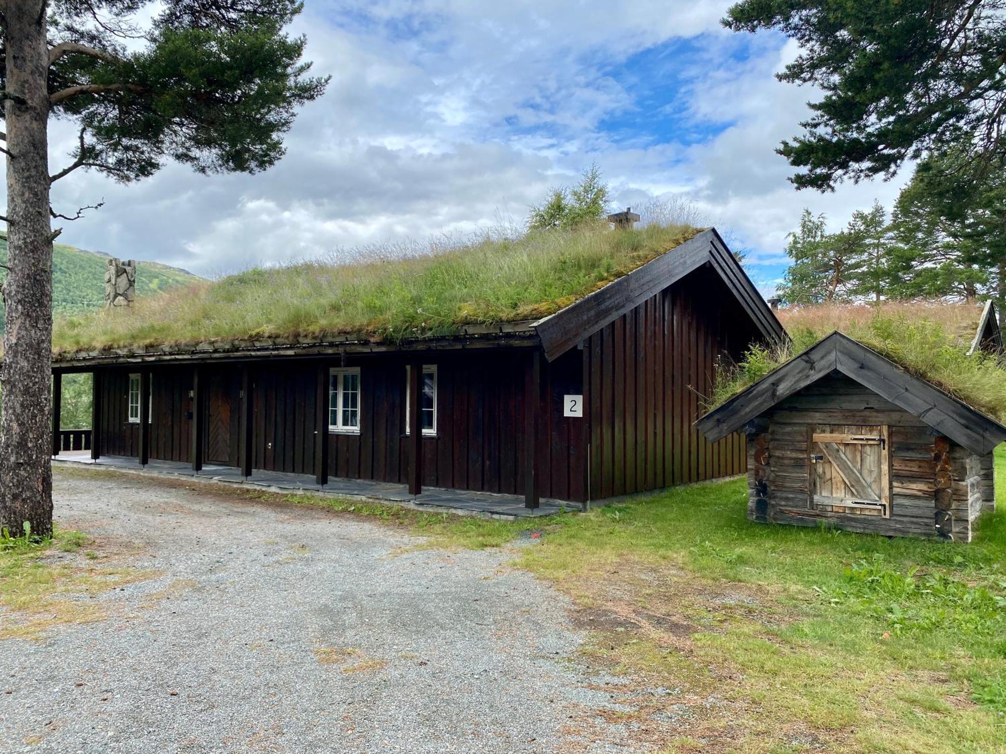 Kirkeboen Hytter Hemsedal Zimmer foto