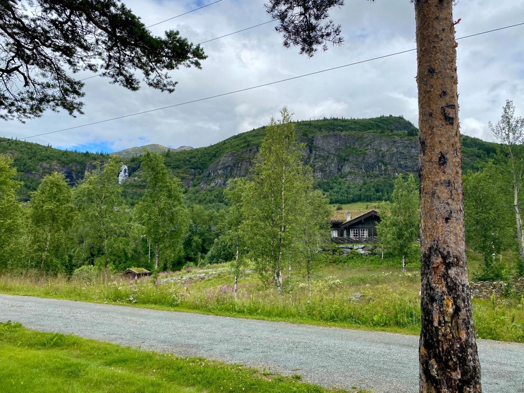 Kirkeboen Hytter Hemsedal Zimmer foto